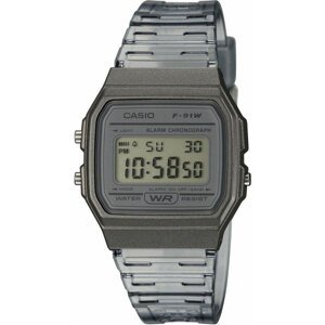 CASIO F-91WS-8EF