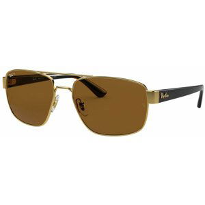 Ray-Ban RB3663 001/57 Polarizačné - M (60-17-140)