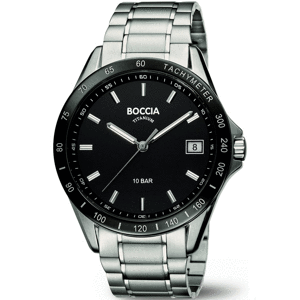 BOCCIA TITANIUM 3597-02