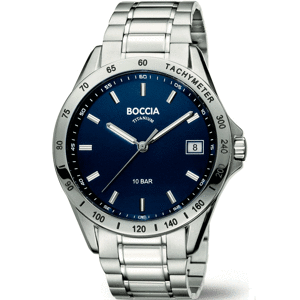 BOCCIA TITANIUM 3597-01