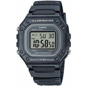 CASIO W-218H-8AVEF