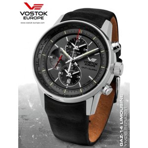 VOSTOK-EUROPE YM26/565A291