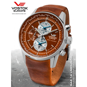 VOSTOK-EUROPE YM26/565A292