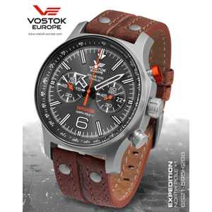 VOSTOK-EUROPE 6S21/595H298