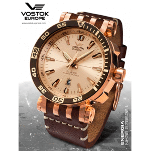 VOSTOK-EUROPE NH35/575B281