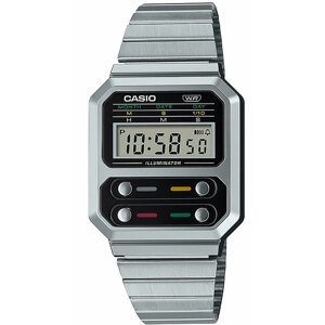 CASIO A100WE-1AEF