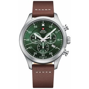 SWISS MILITARY BY CHRONO SM34076.07