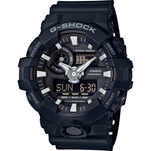 CASIO G-SHOCK GA 700-1B