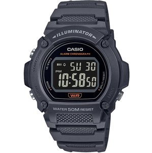 CASIO W-219H-8BVEF