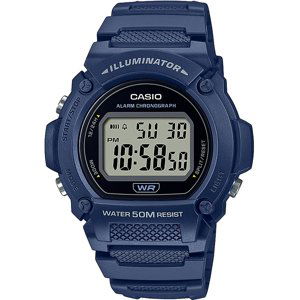 CASIO W-219H-2AVEF