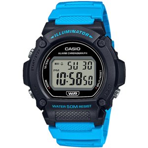 CASIO W-219H-2A2VEF