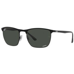 Ray-Ban RB3686 186/K8 Polarizačné - M (57-19-140)