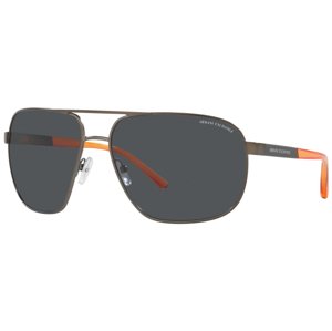 ARMANI EXCHANGE AX2040S 600387 Polarizačné - M (64-15-125)