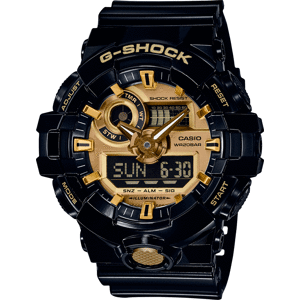 CASIO G-SHOCK GA 710GB-1A