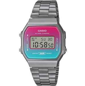 CASIO A168WERB-2AEF