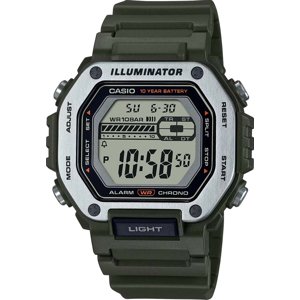 CASIO MWD-110H-3AVEF