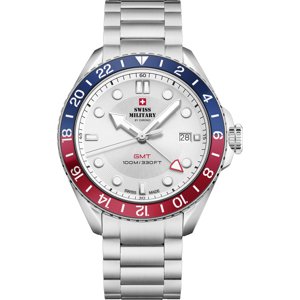 SWISS MILITARY BY CHRONO SM34095.02