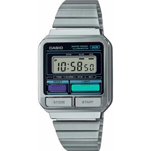 CASIO A120WE-1AEF