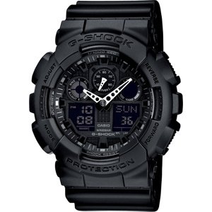 CASIO G-SHOCK GA 100-1A1