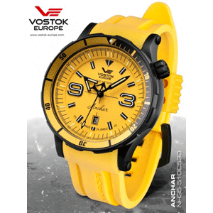 VOSTOK-EUROPE NH35/510C530