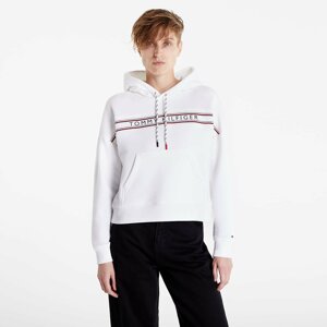 Tommy Hilfiger Classic Hwk Hoodie White