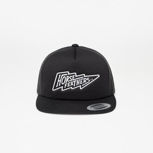 Horsefeathers Blaine Cap Black