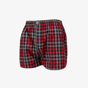 Horsefeathers Sonny Boxer Shorts Charcoal