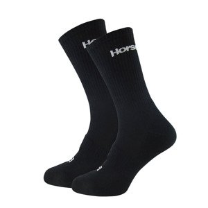 Horsefeathers Delete Premium 3-Pack Socks Black