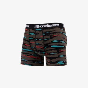 Horsefeathers Sidney Boxer Shorts Tiger Camo