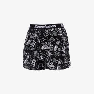 Horsefeathers Frazier Boxer Shorts Sketchbook