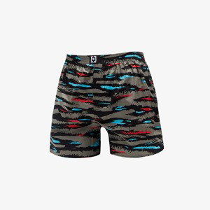 Horsefeathers Manny Boxer Shorts Tiger Camo