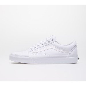 Vans Old Skool True White