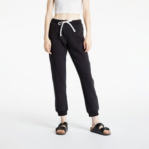 Champion Rib Cuff Pants Black