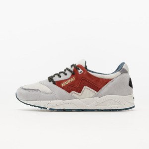 Karhu Aria 95 "Fear Bear Pack" Dawn Blue/ Hot Sauce