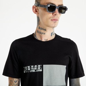 Rick Owens DRKSHDW Knit T-Shirt - Level T Black/ Oyster