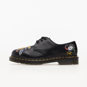 Dr. Martens 1461 Souvenir Black Nappa