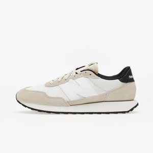 New Balance 237 Beige/ White