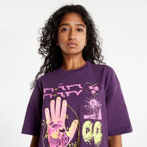 Converse x paria /FARZANEH Fashion Tee Purple