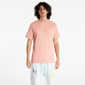 Jordan Jumpman Dri-FIT Short Sleeve Crew Light Madder Root/ Madder Root