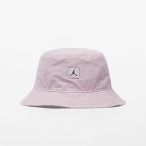 Jordan Bucket Jm Washed Cap Plum Fog/ Black