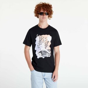 Jordan Brand Graphic Short Sleeve Crew 1 Black/ White