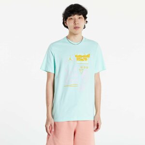 Jordan Brand Gfx Short Sleeve Crew 2 Tee Mint Foam