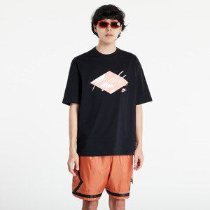 Jordan Essentials Statement 85 Short Sleeve Crew Tee Black