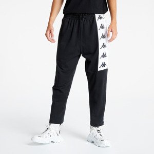 Kappa 222 Banda 10 Fox Sport Trousers Black/ White