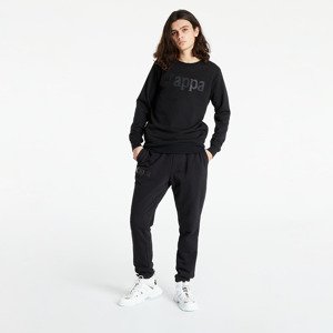 Kappa Authentic Frist Fleece Jumper Black