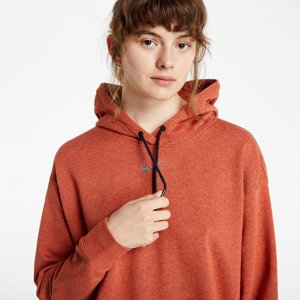 Nike Sportswear W Nsw Essentials Fleece Hoodie Clctn Re Burnt Sunrise