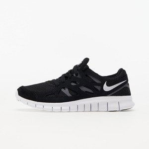 Nike Free Run 2 Black/ White-Dark Grey