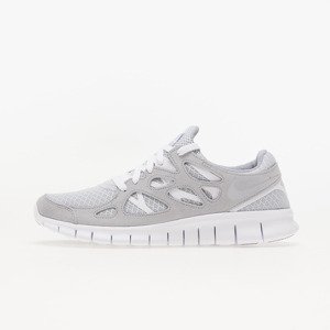 Nike Free Run 2 Wolf Grey/ Pure Platinum-White