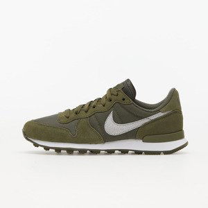 Nike W Internationalist Medium Olive/ Medium Olive-White