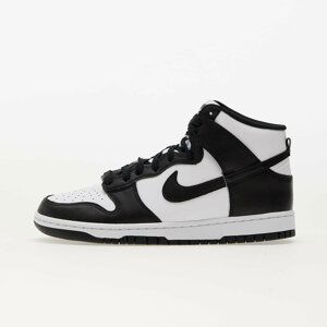 Nike Dunk High Retro White/ Black-Total Orange